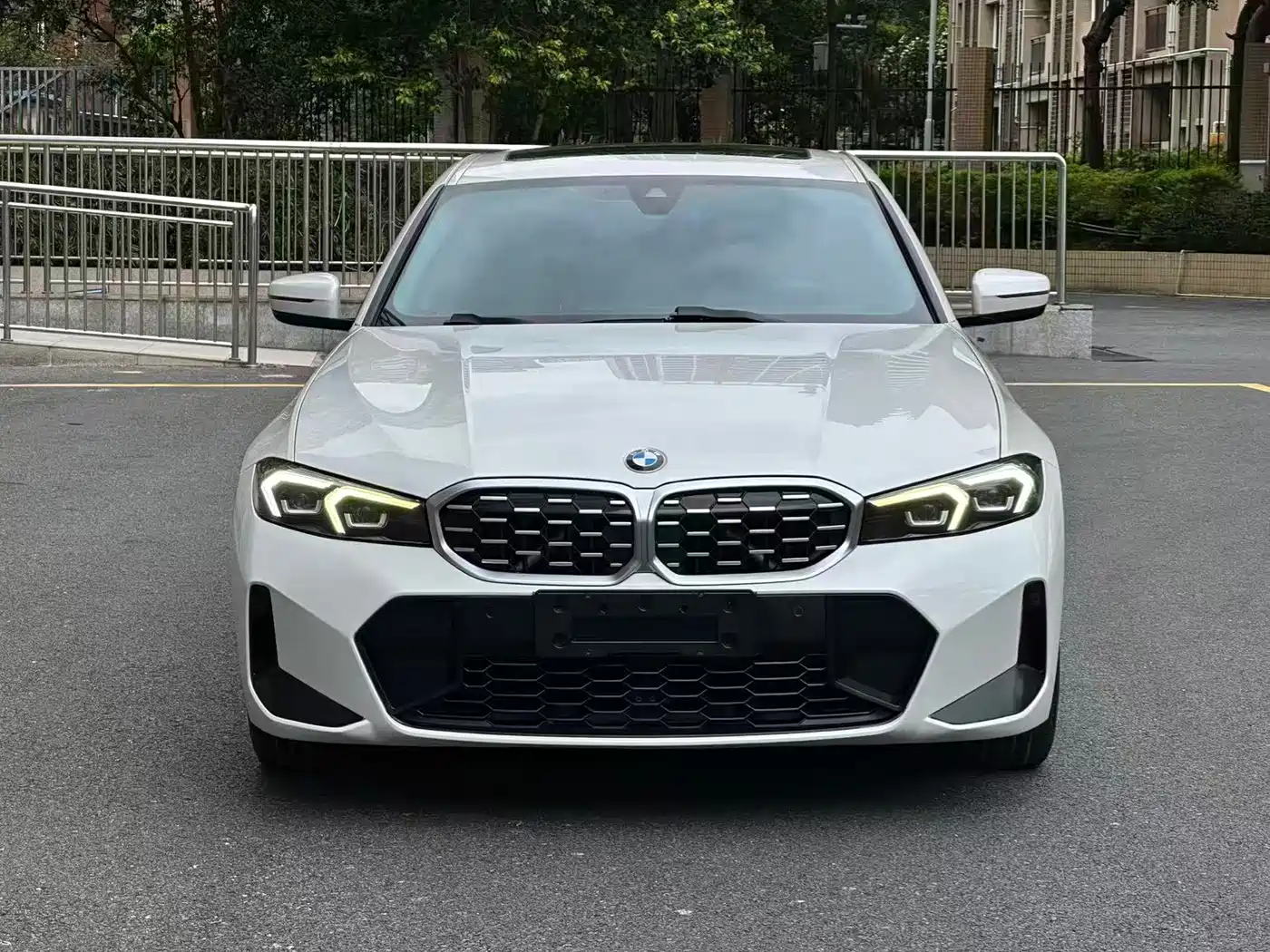 BMW 3 Series, фото 1