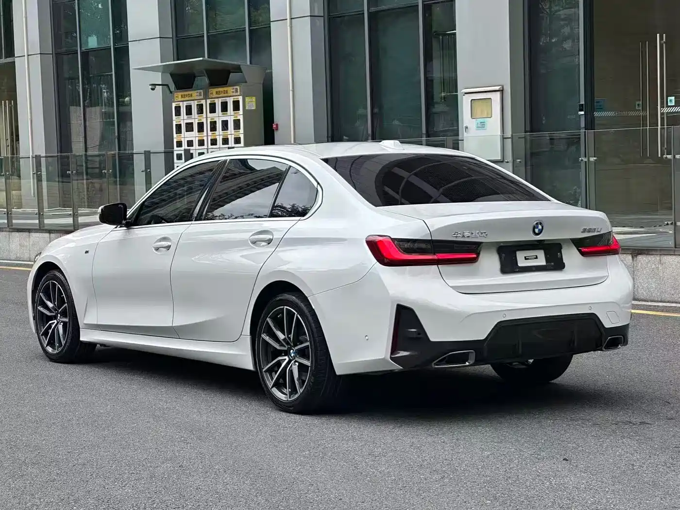 BMW 3 Series, фото 4
