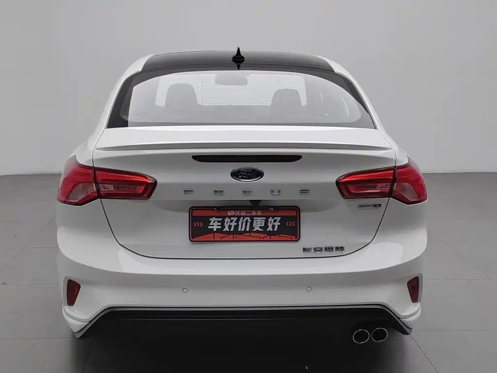Ford Focus, фото 18