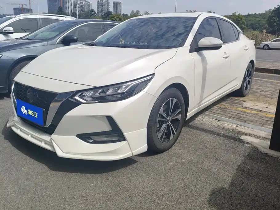 Nissan Sylphy, фото 1