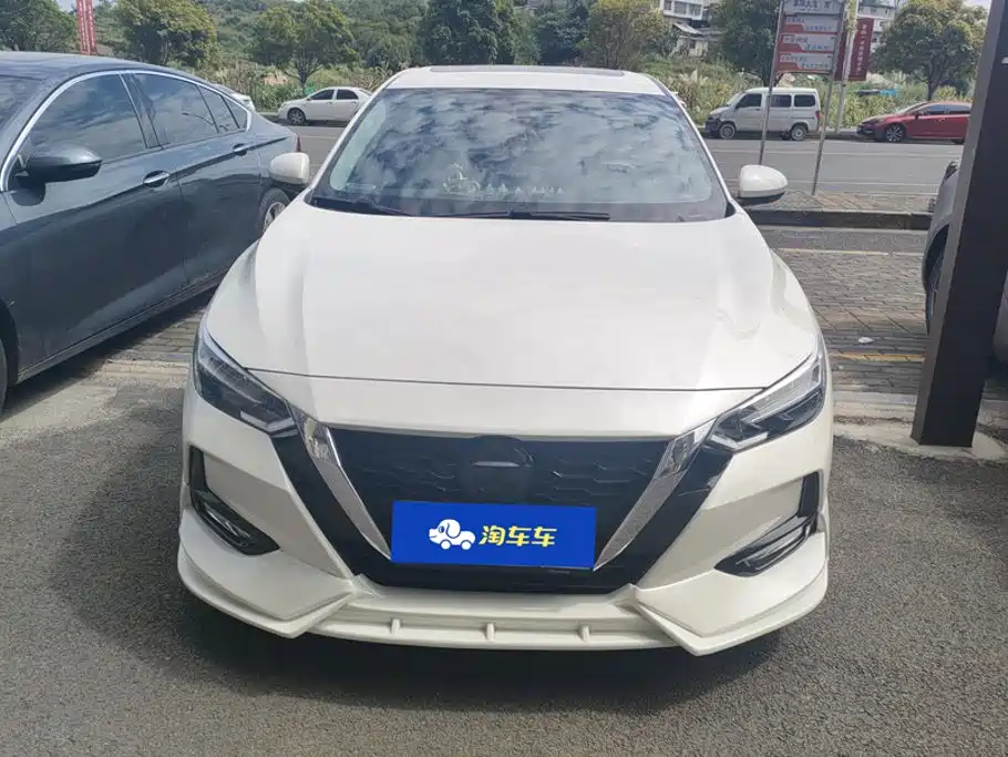 Nissan Sylphy, фото 2