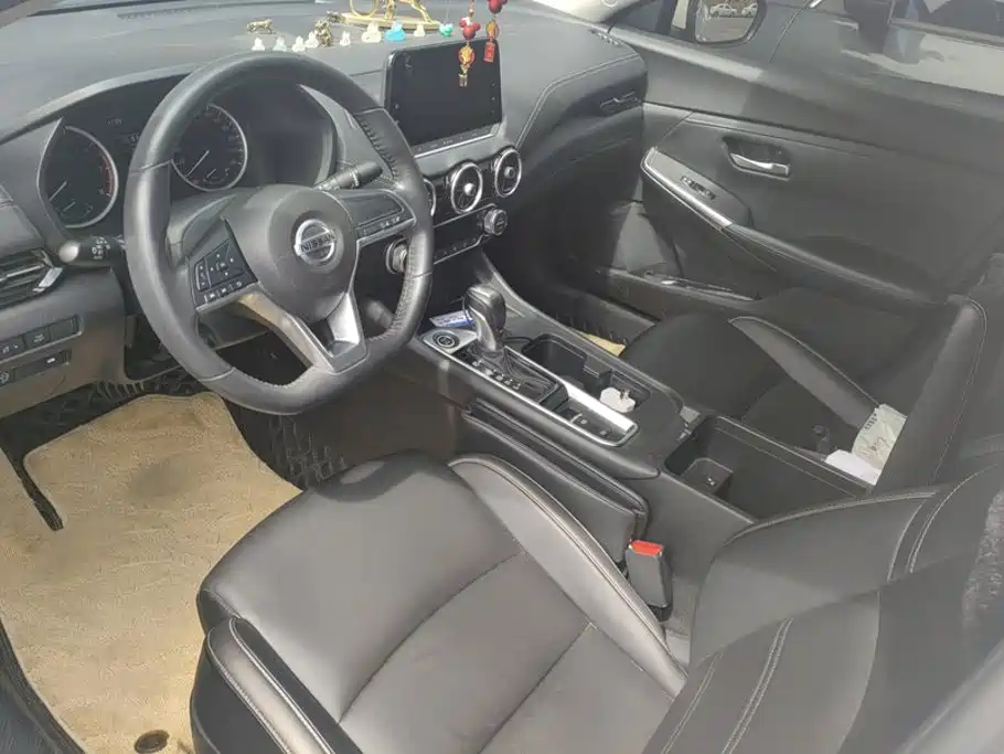 Nissan Sylphy, фото 4