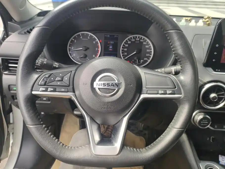 Nissan Sylphy, фото 7