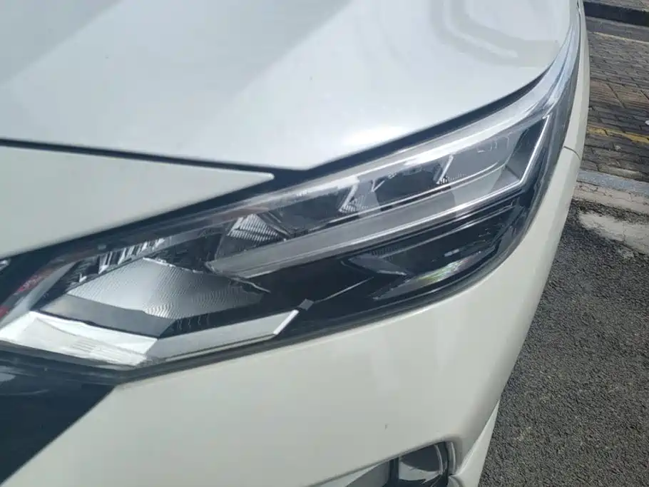 Nissan Sylphy, фото 11