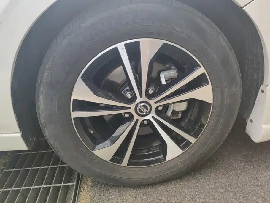 Nissan Sylphy, фото 12