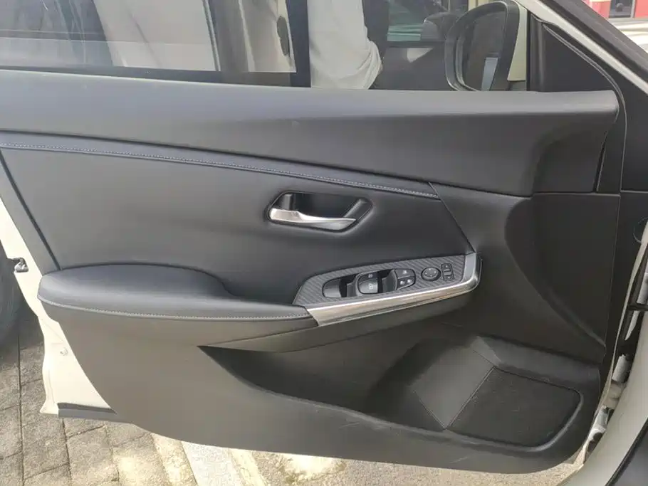 Nissan Sylphy, фото 13