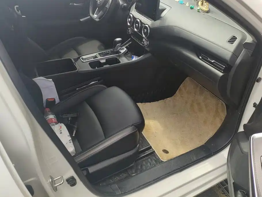 Nissan Sylphy, фото 14