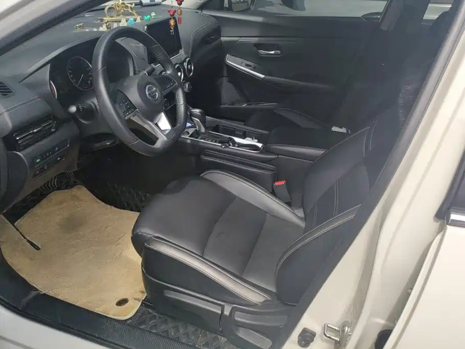 Nissan Sylphy, фото 15
