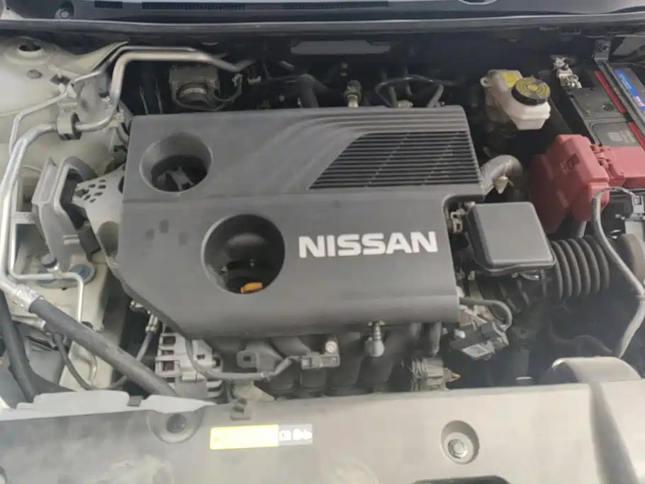Nissan Sylphy, фото 16