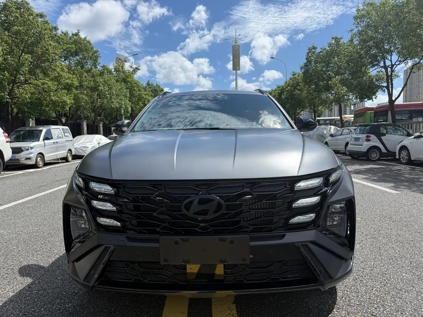 Hyundai Tucson, фото 2