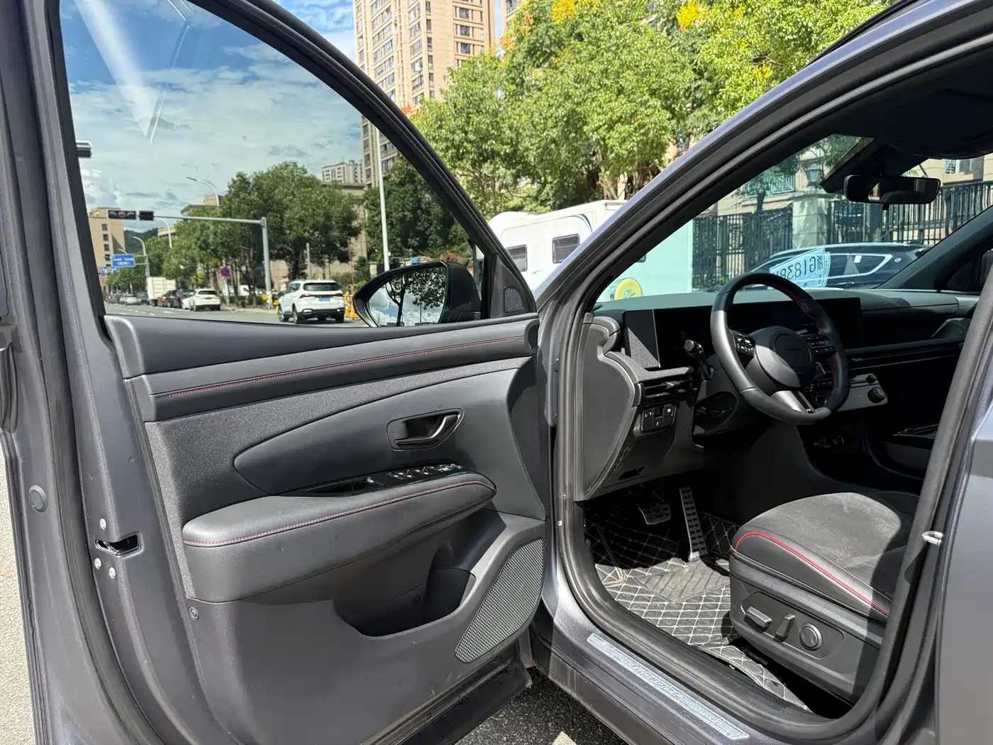 Hyundai Tucson, фото 3