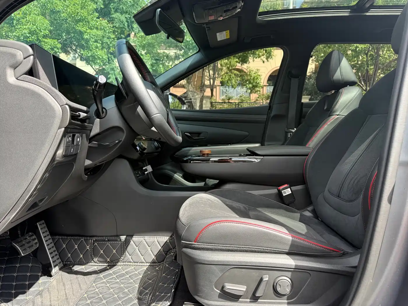 Hyundai Tucson, фото 4