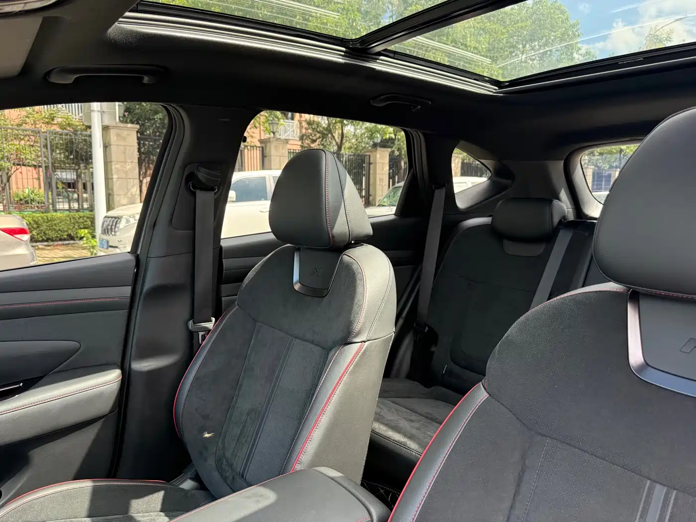 Hyundai Tucson, фото 5