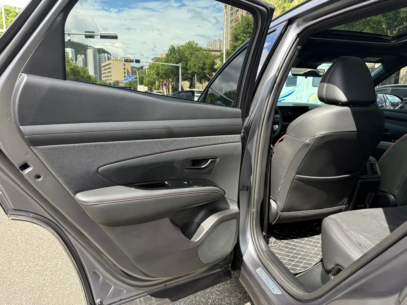 Hyundai Tucson, фото 6