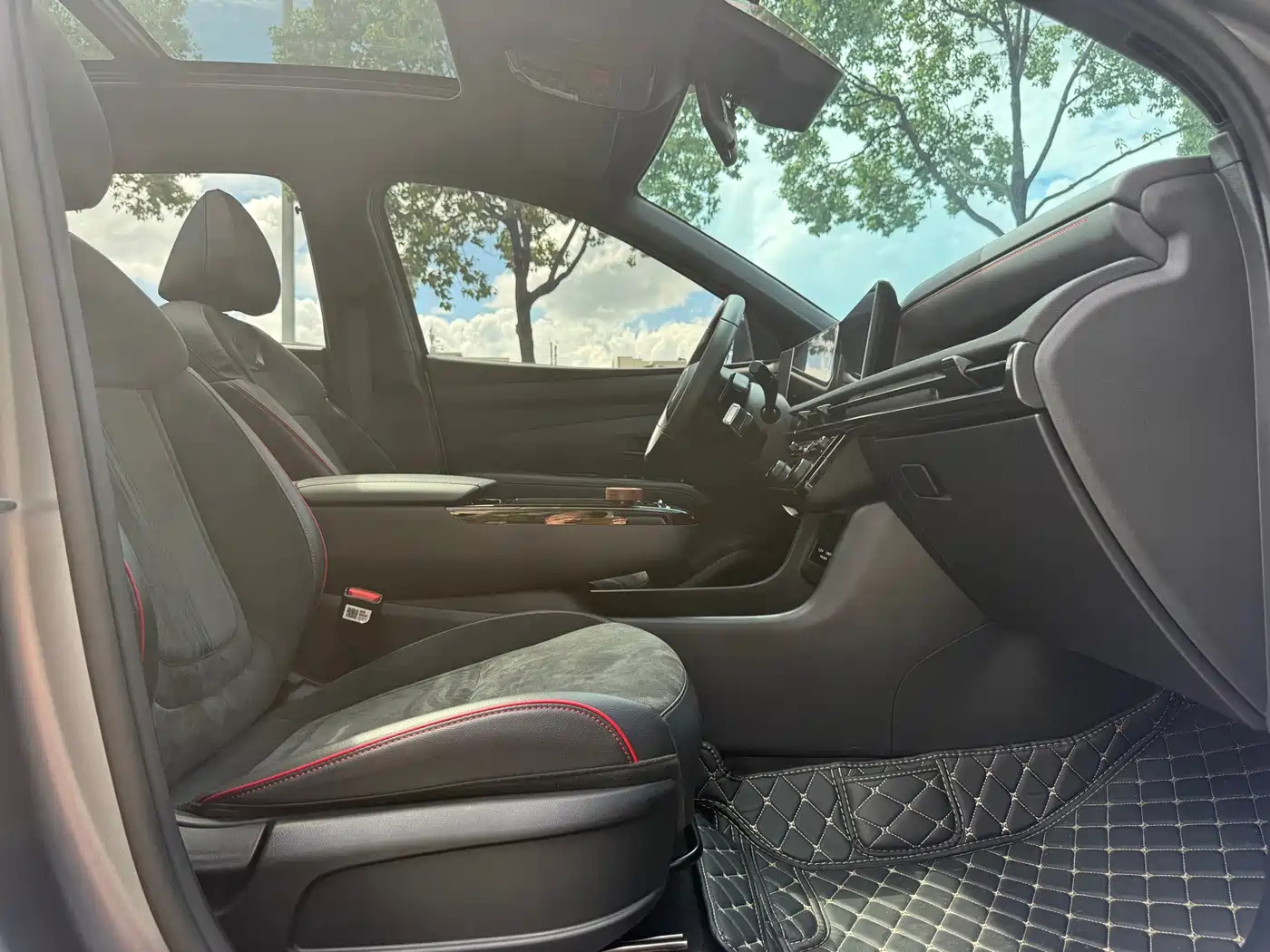 Hyundai Tucson, фото 7