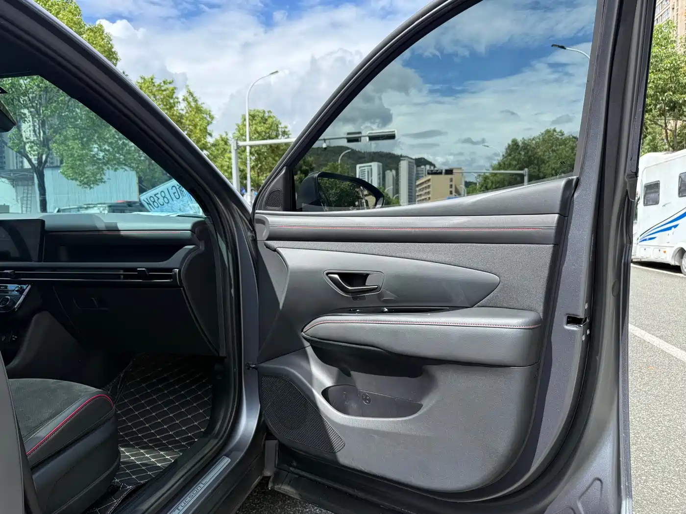 Hyundai Tucson, фото 8