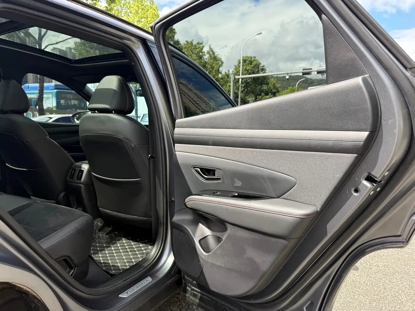 Hyundai Tucson, фото 9