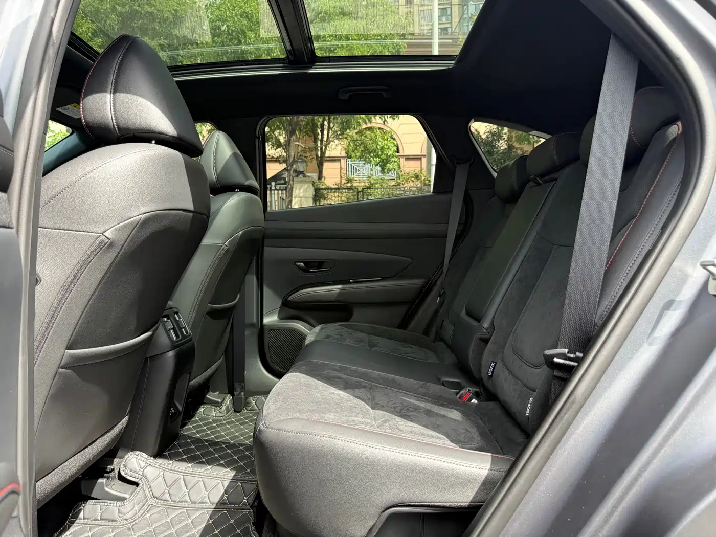 Hyundai Tucson, фото 10
