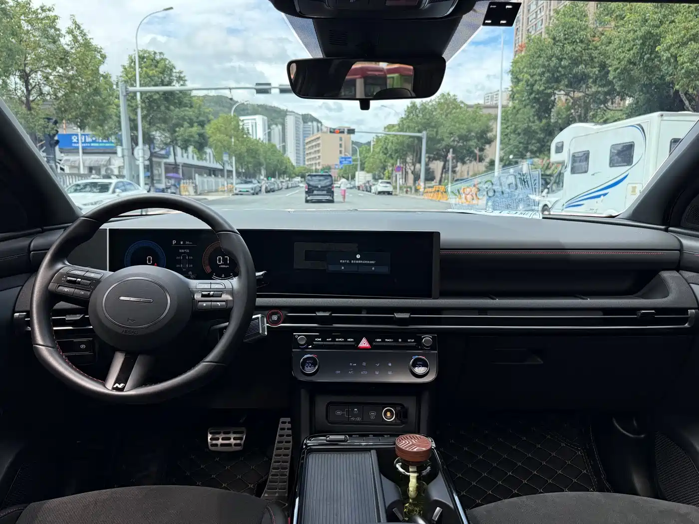 Hyundai Tucson, фото 11