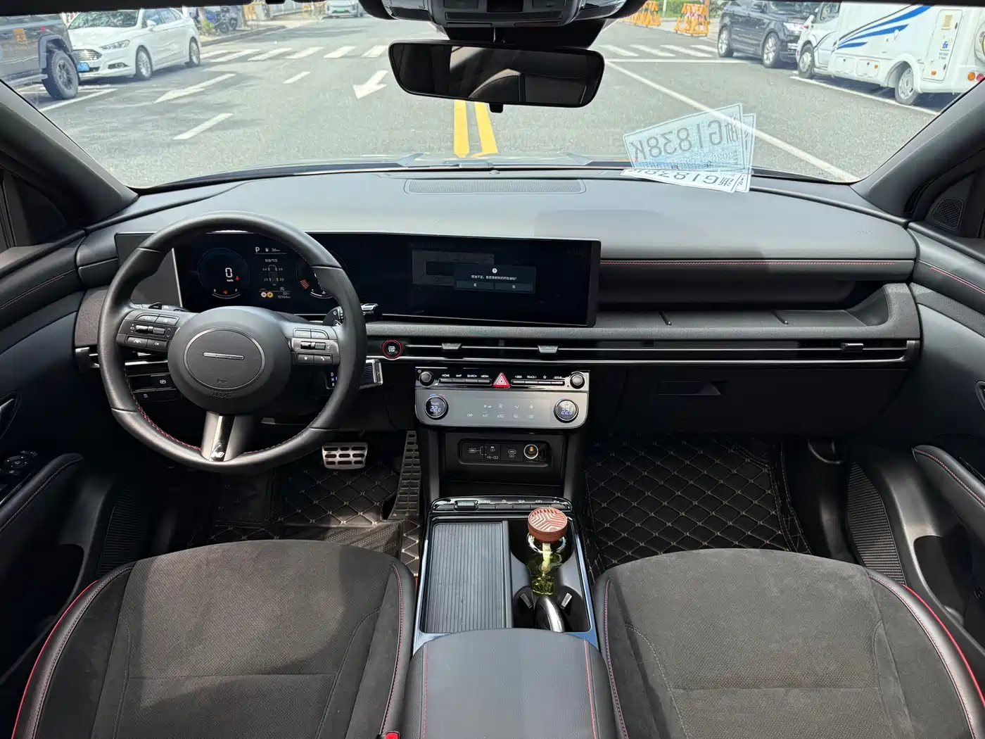 Hyundai Tucson, фото 12