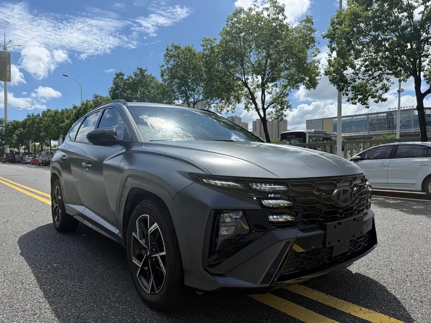 Hyundai Tucson, фото 13