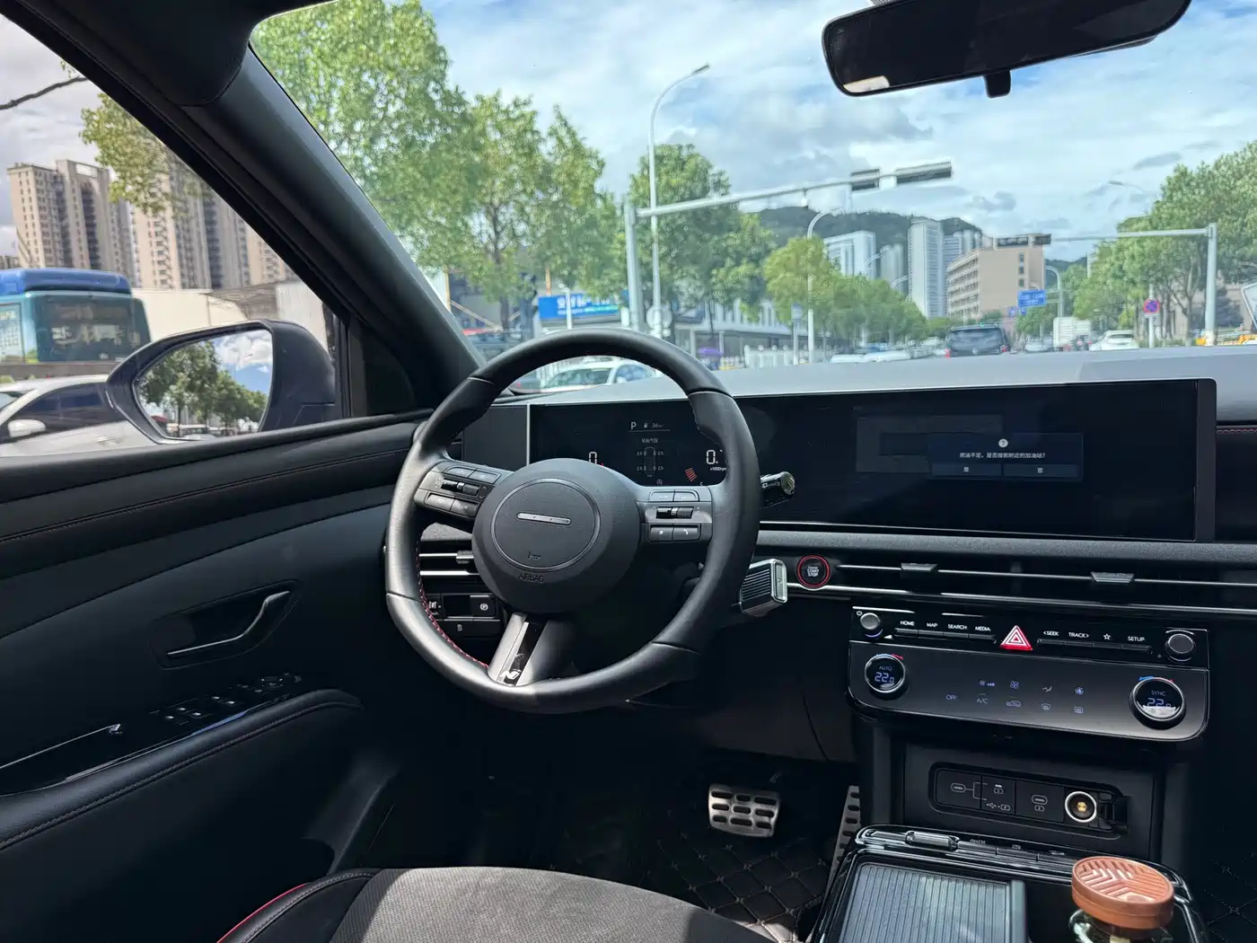Hyundai Tucson, фото 15