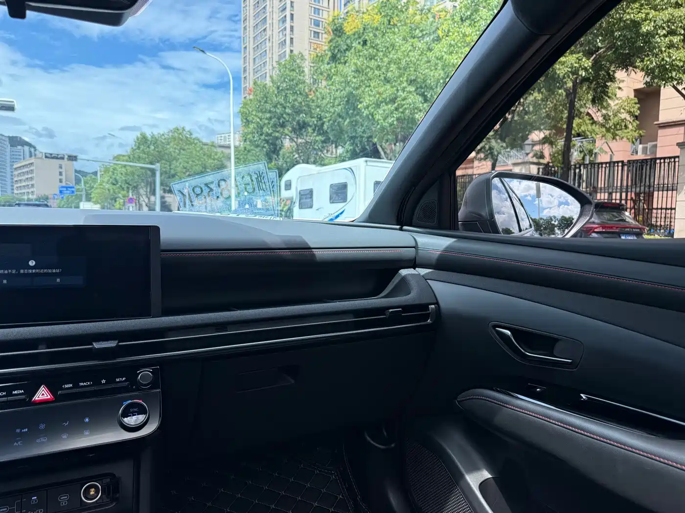 Hyundai Tucson, фото 16