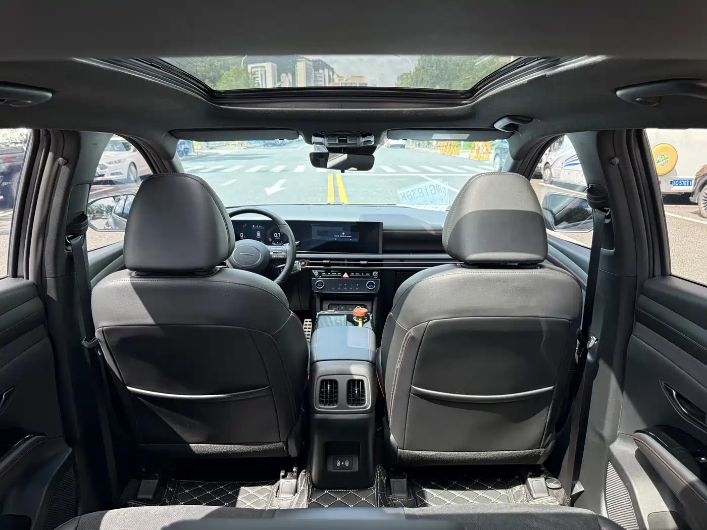 Hyundai Tucson, фото 18