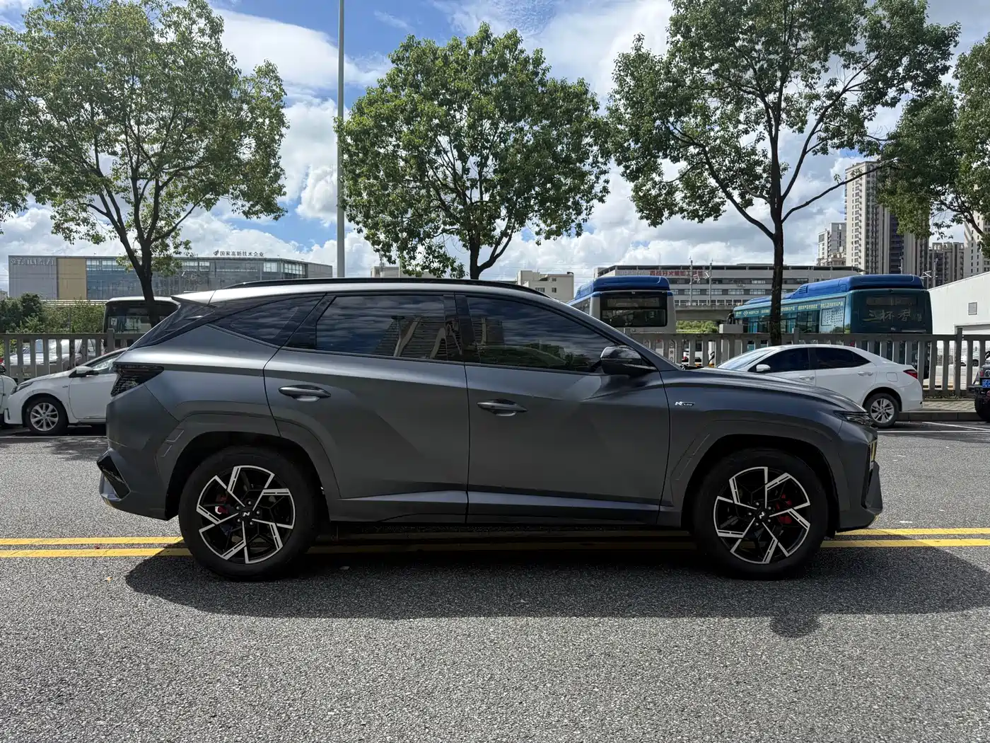 Hyundai Tucson, фото 20