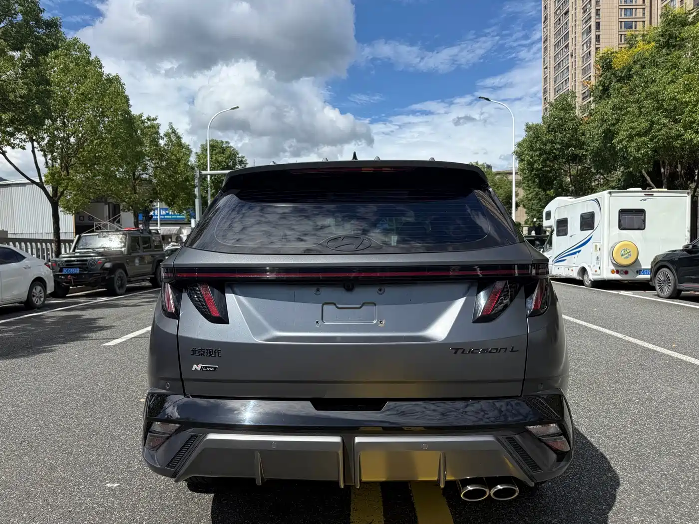Hyundai Tucson, фото 22