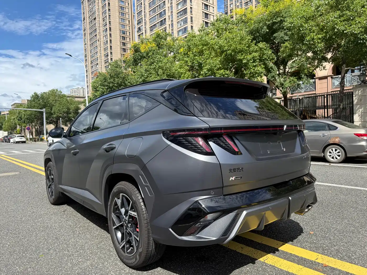 Hyundai Tucson, фото 23