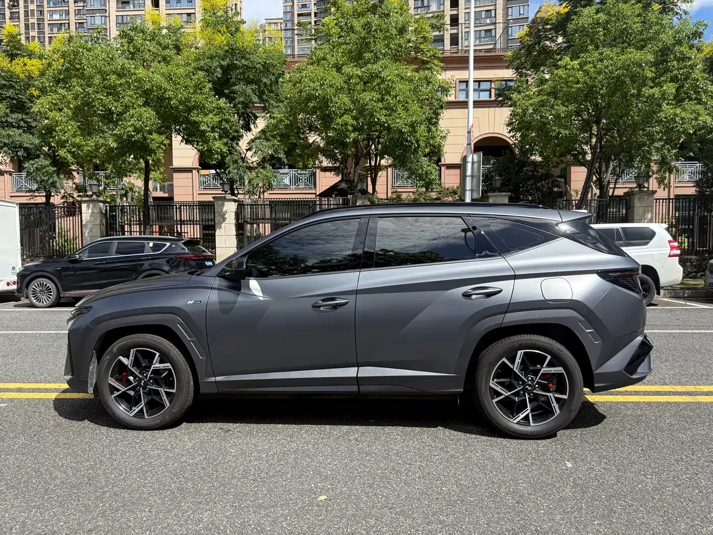Hyundai Tucson, фото 24