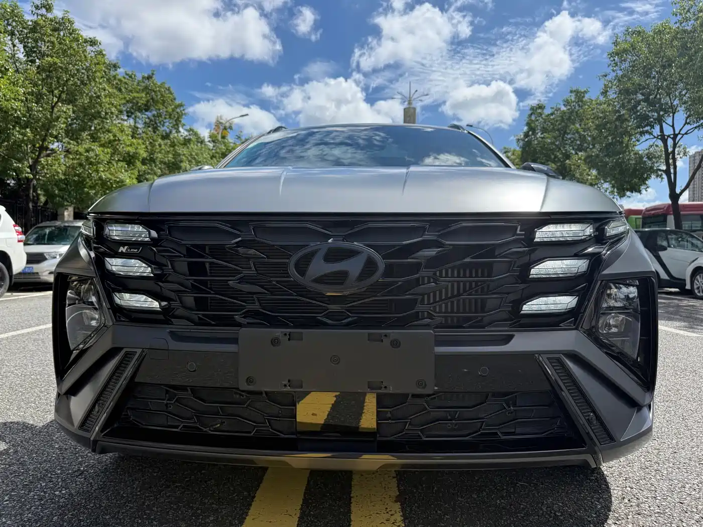 Hyundai Tucson, фото 25