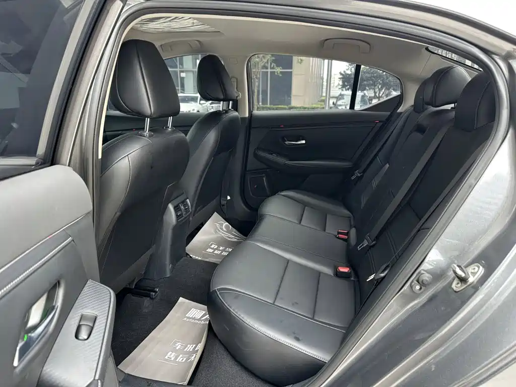 Nissan Sylphy, фото 4