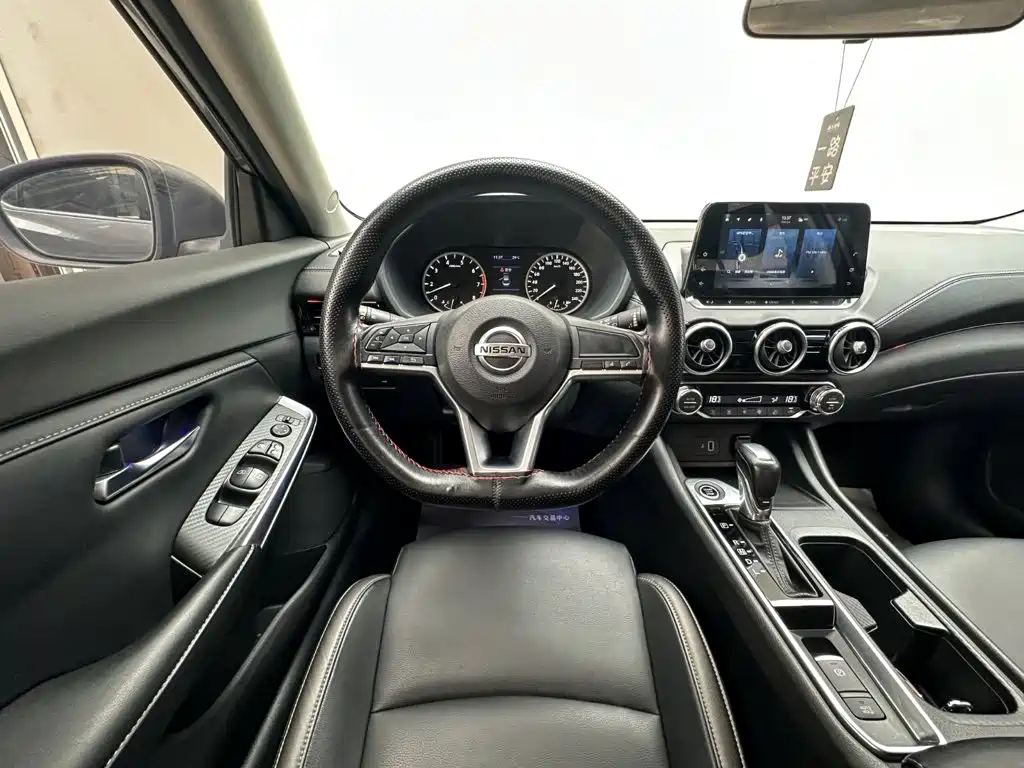 Nissan Sylphy, фото 5