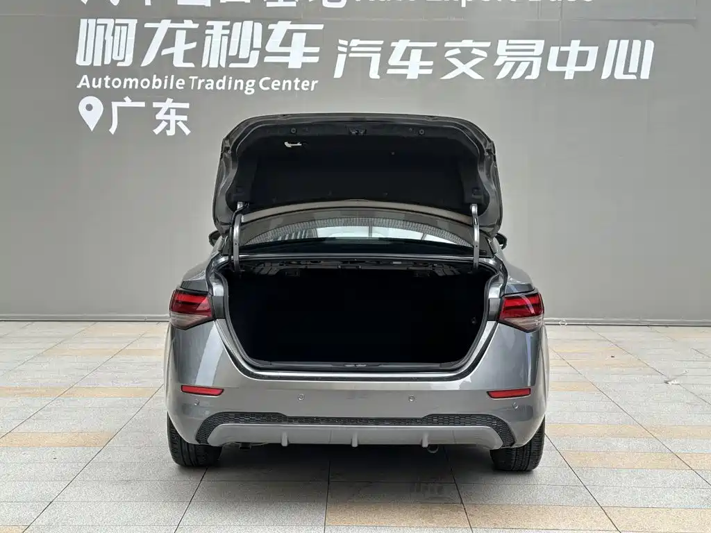Nissan Sylphy, фото 9