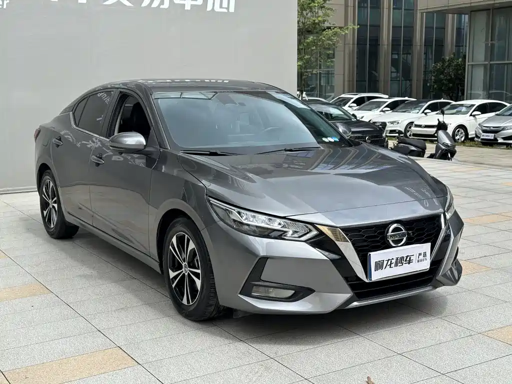 Nissan Sylphy, фото 13