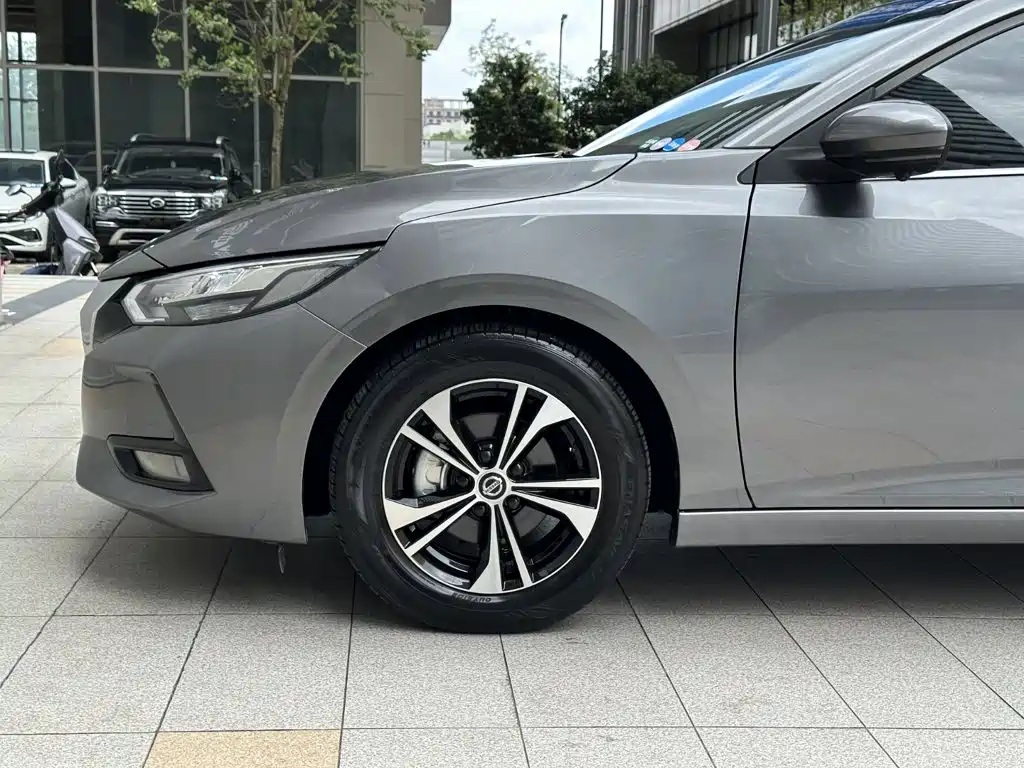 Nissan Sylphy, фото 14