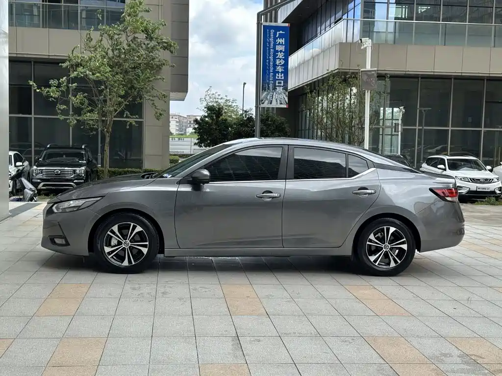 Nissan Sylphy, фото 16