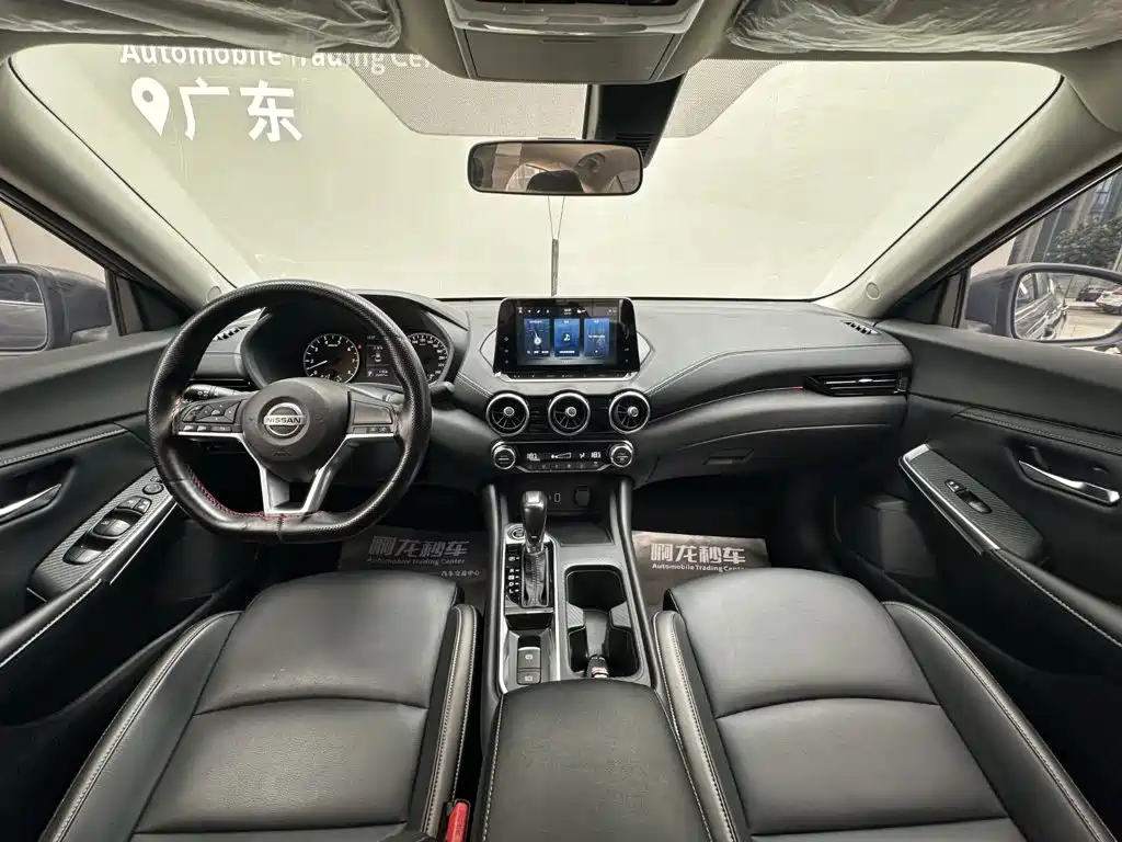 Nissan Sylphy, фото 18