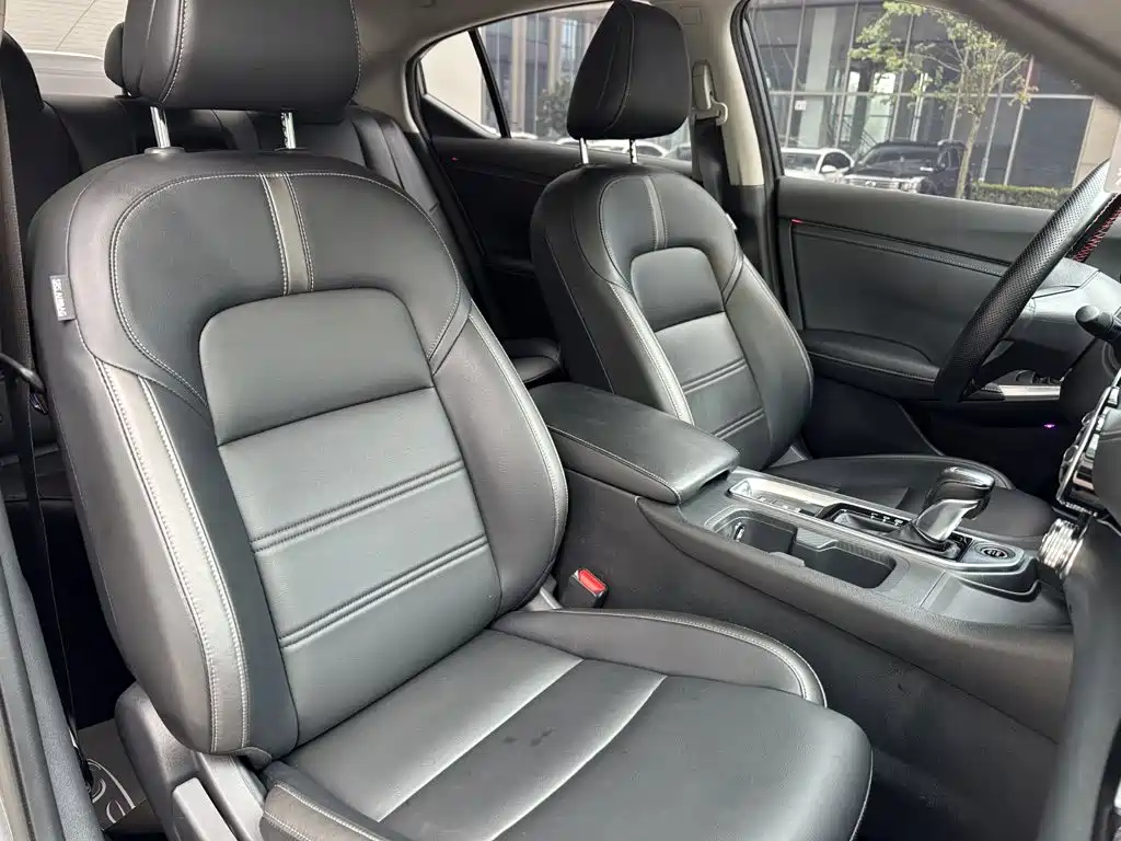 Nissan Sylphy, фото 19
