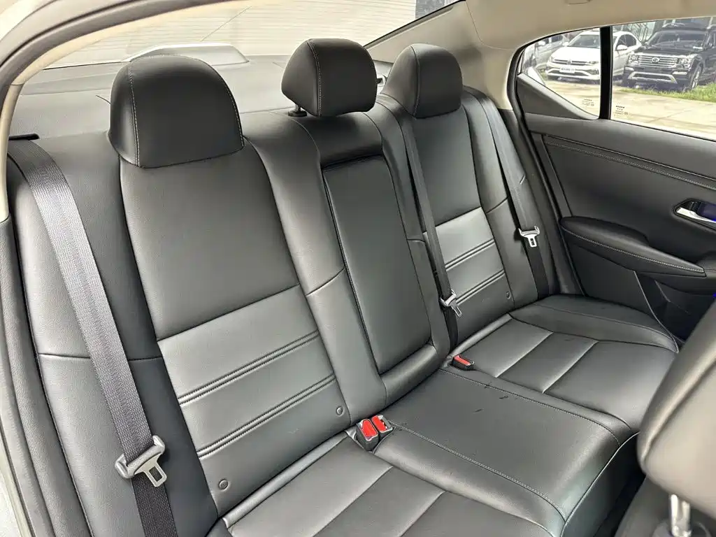 Nissan Sylphy, фото 20