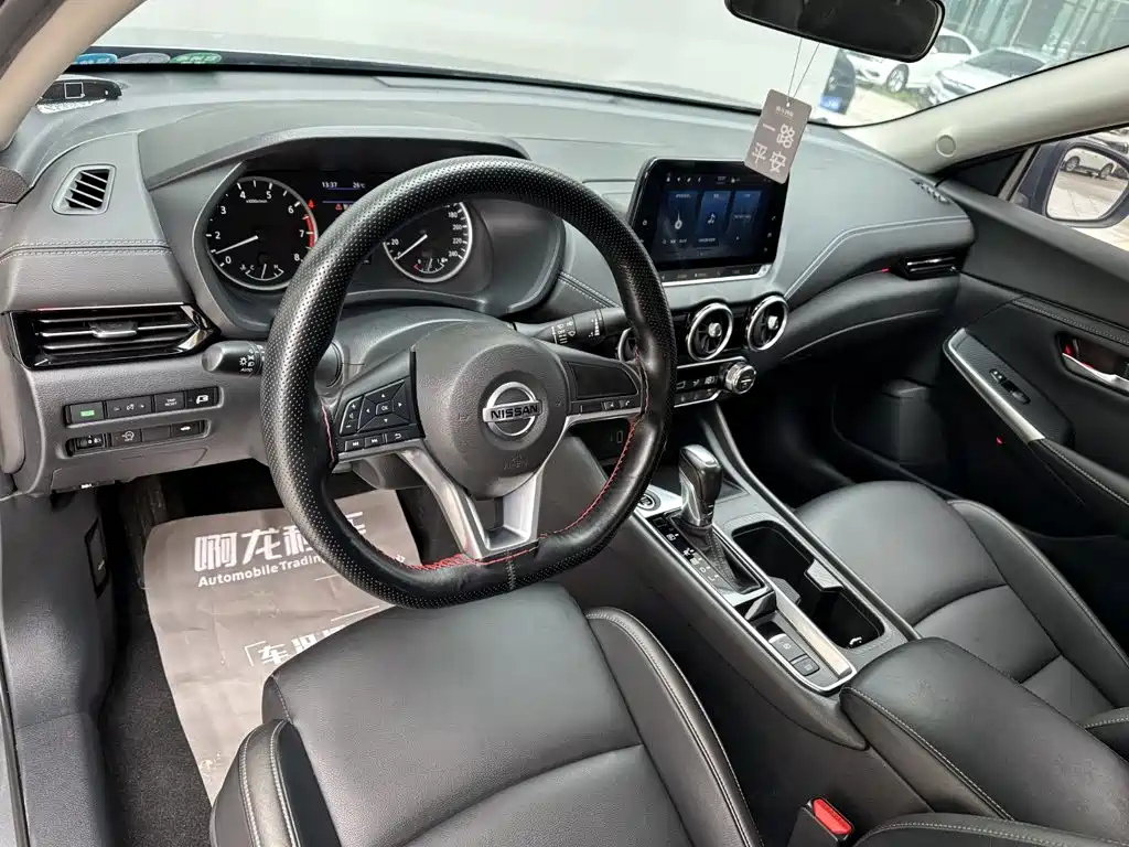 Nissan Sylphy, фото 21