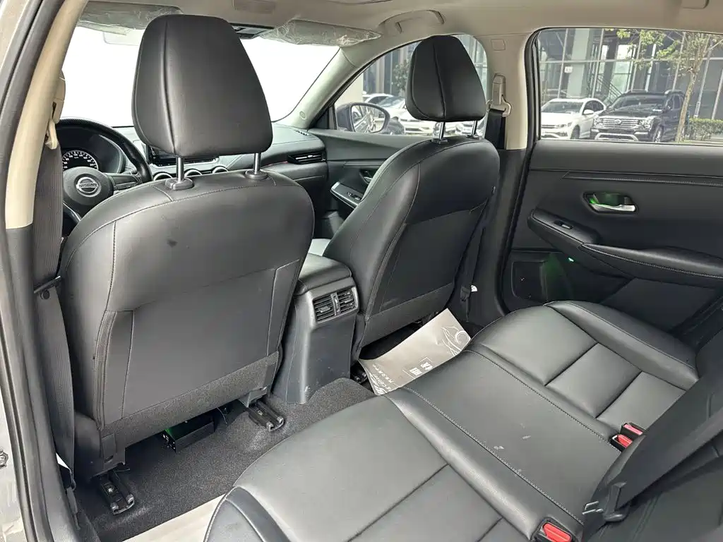 Nissan Sylphy, фото 22