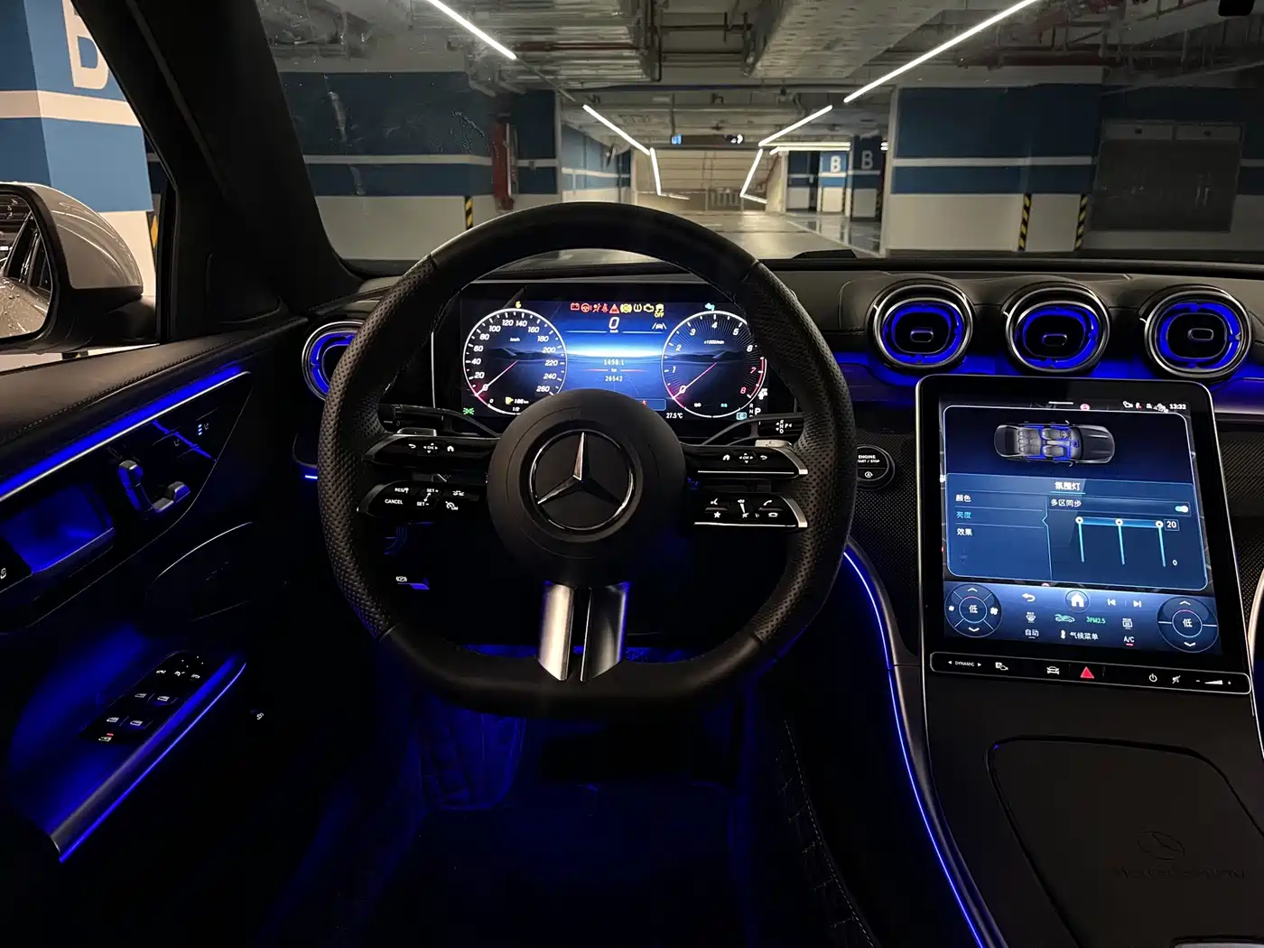 Mercedes-Benz C-Class, фото 5