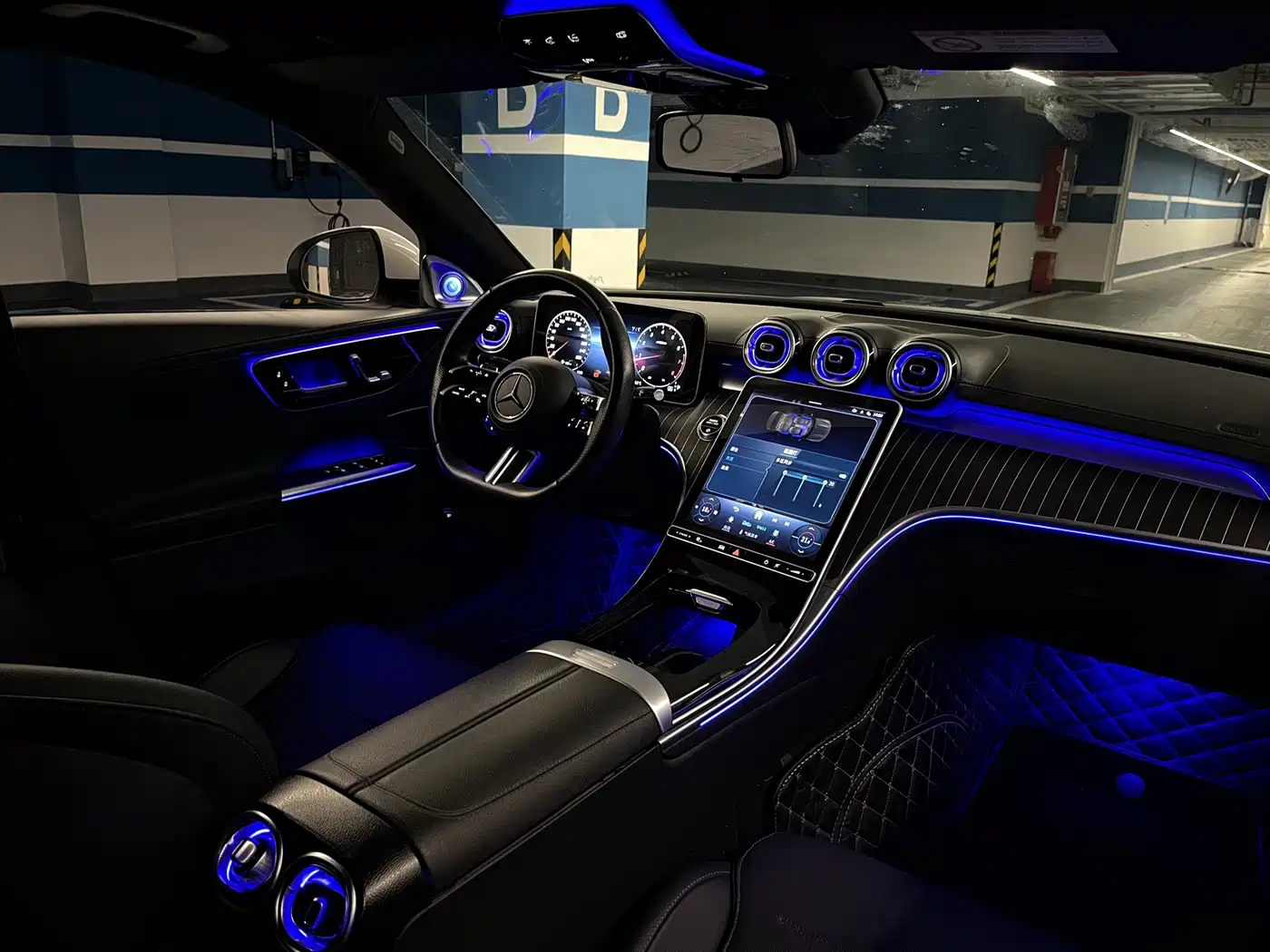 Mercedes-Benz C-Class, фото 7