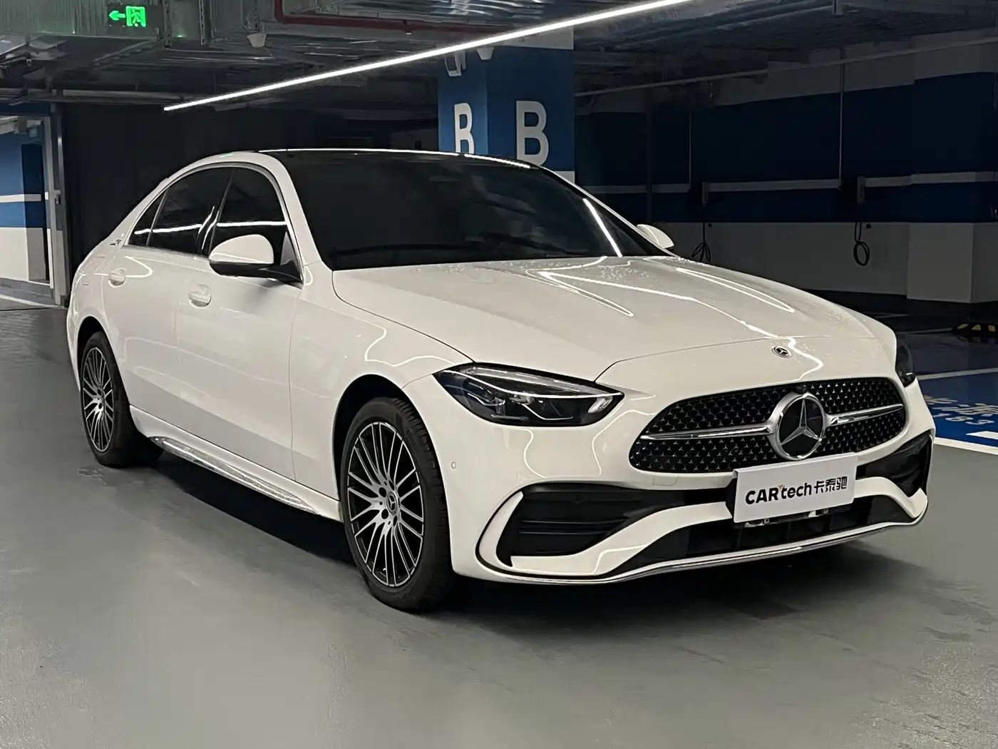 Mercedes-Benz C-Class, фото 13
