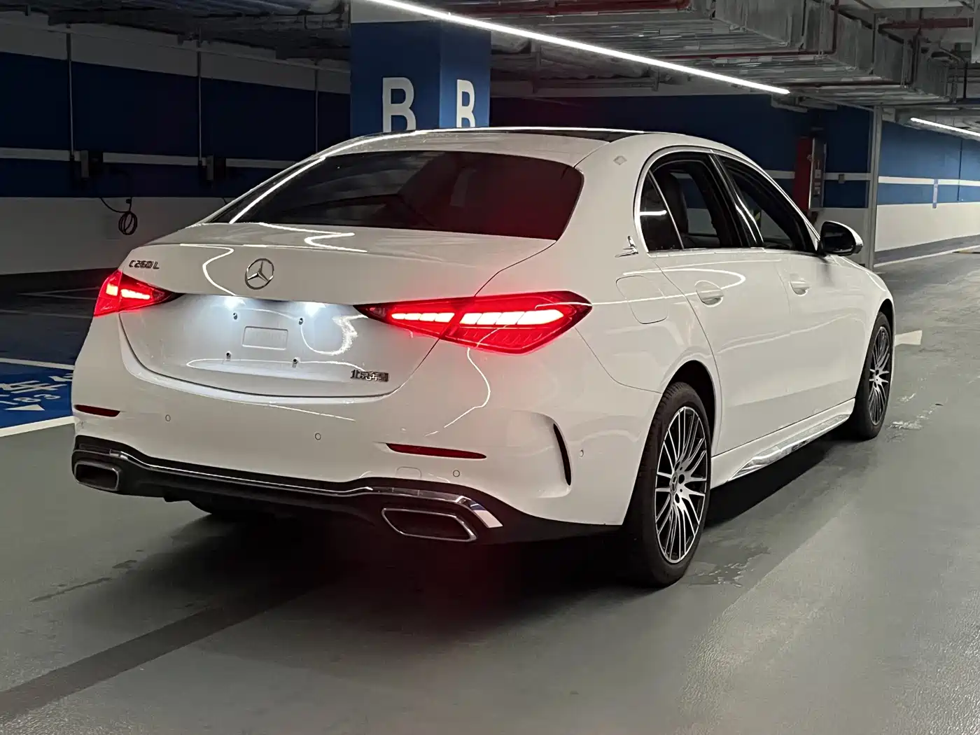 Mercedes-Benz C-Class, фото 14