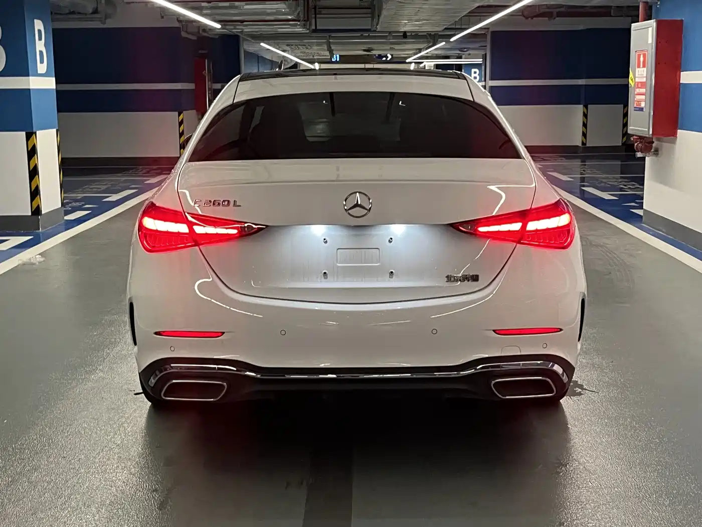 Mercedes-Benz C-Class, фото 15