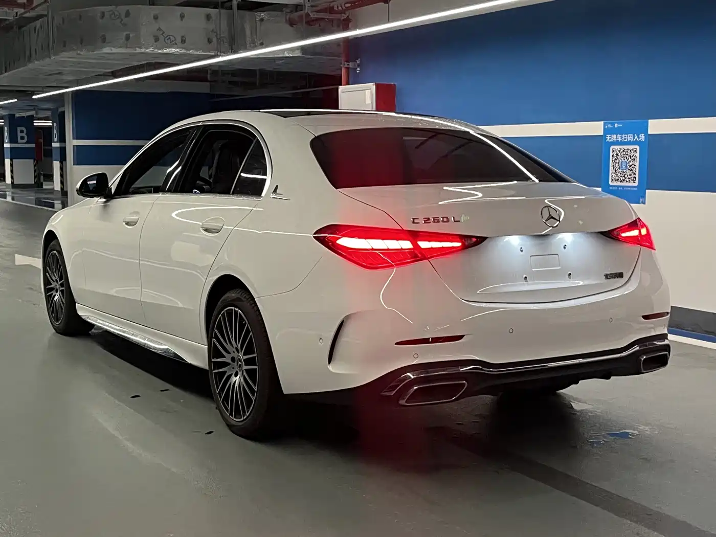 Mercedes-Benz C-Class, фото 16